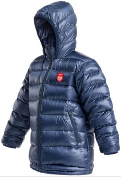 PAJAK Casper Lacivert 750 Fill RDS Kaz Tüyü Çocuk Outdoor Mont