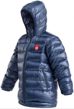 PAJAK Casper Lacivert 750 Fill RDS Kaz Tüyü Çocuk Outdoor Mont