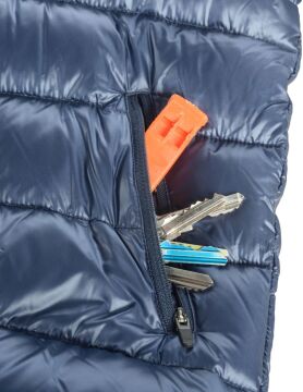 PAJAK Casper Lacivert 750 Fill RDS Kaz Tüyü Çocuk Outdoor Mont