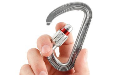 PETZL SPIRIT Kilitli Karabina