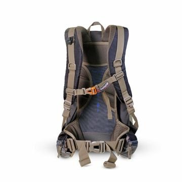 Senterlan Valen 40 Litre Airspace Sırt Çantası 2249 Mavi Blue (Su Geçirmez Kılıf Dahil)