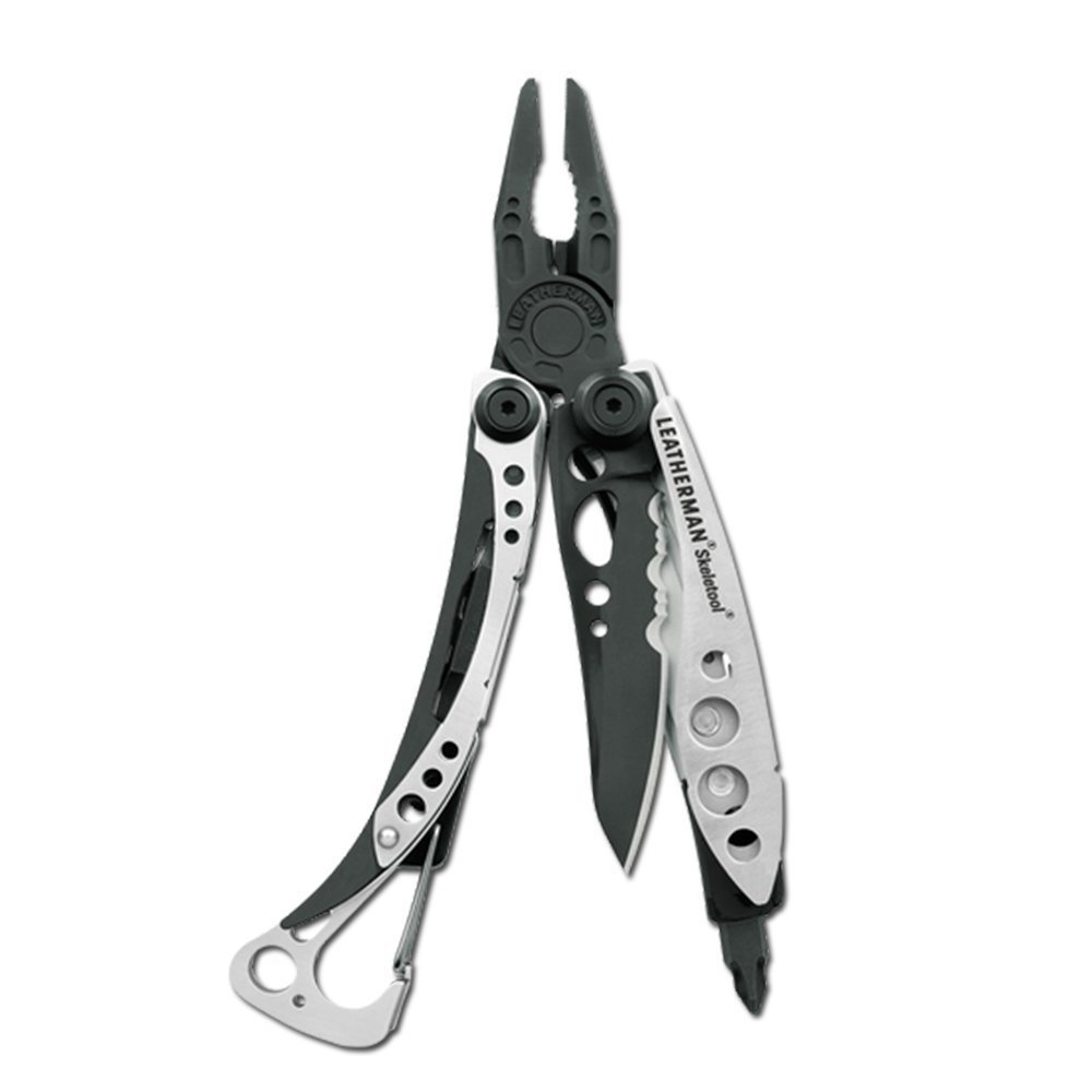Leatherman Skeletool Black & Silver