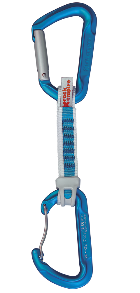 Rock Empire Set Combi P16 Ekspres Seti 22 kN 11 cm Aqua