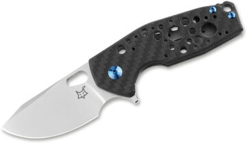 Fox Knives Suru Titan CF Mavi Çakı