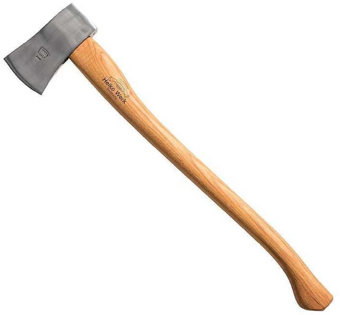Helko Werk Scout Axe 1000g 70cm Balta