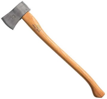 Helko Werk Scout Axe 1000g 70cm Balta