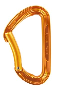 PETZL SPIRIT Kilitsiz Karabina