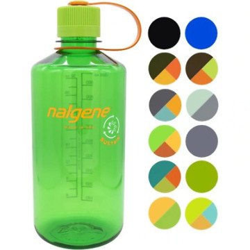 Nalgene 32oz NM Melon Ball Sustain Tritan