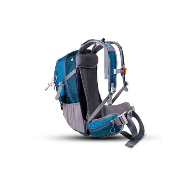 Senterlan Sella 30 Litre Airspace Sırt Çantası Mavi Peacock Blue 3011 (Su Geçirmez Kılıf Dahil)