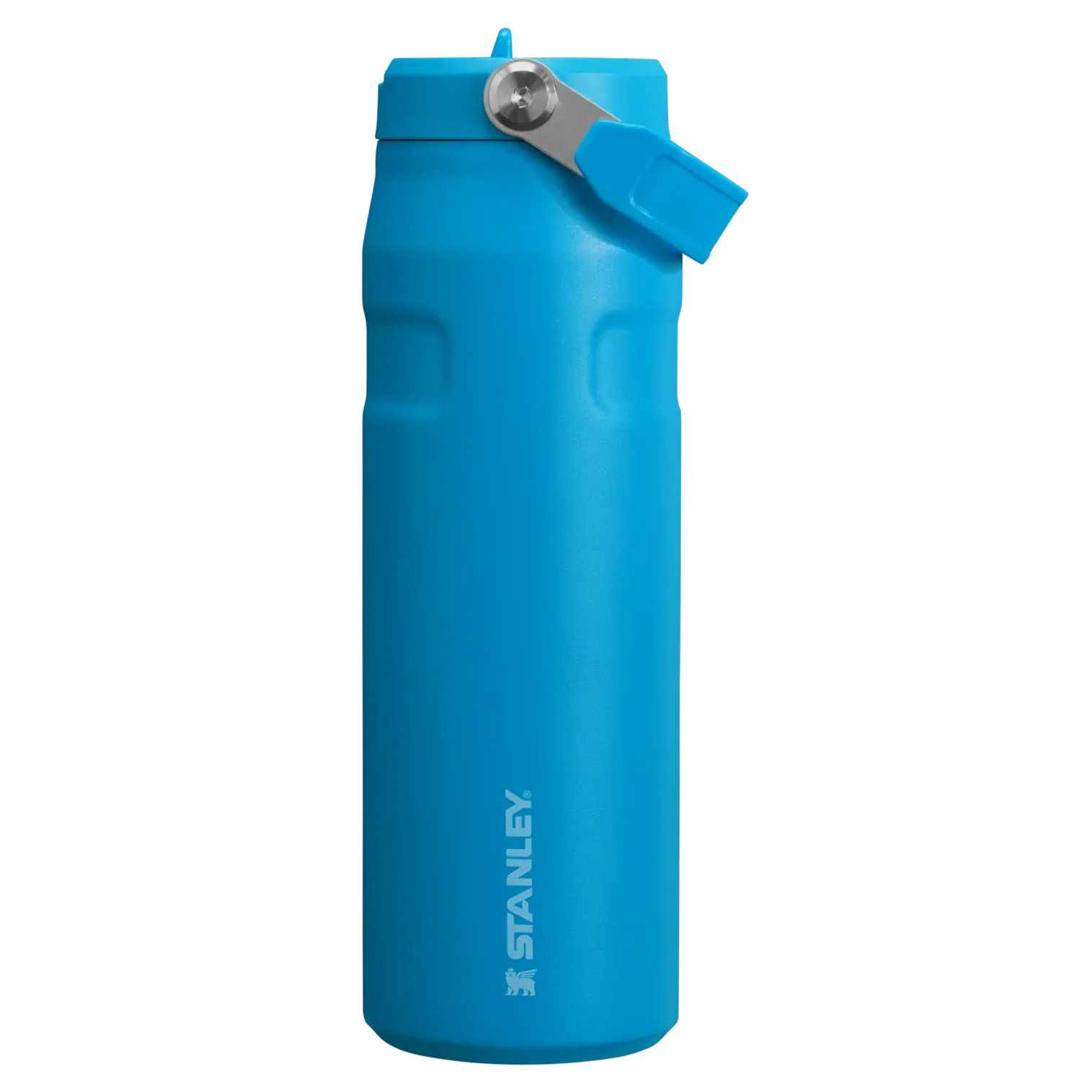 Stanley The IceFlow Flip Straw Pipetli Termos 0,70 LT Mavi