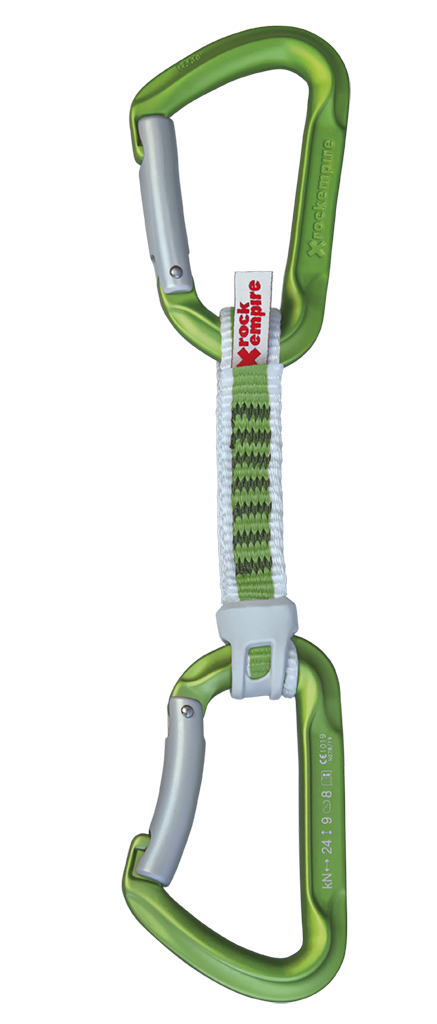 Rock Empire Set Racer P16 Ekspres Seti 22 kN 11 cm