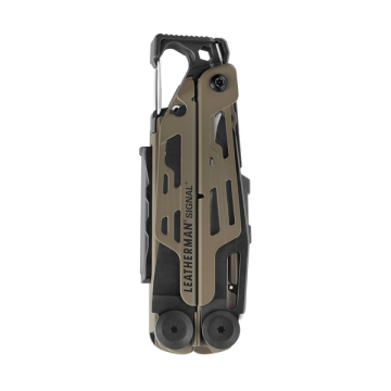 Leatherman Signal Coyote Tan Kılıflı