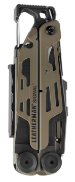 Leatherman Signal Coyote Tan