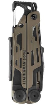 Leatherman Signal Coyote Tan