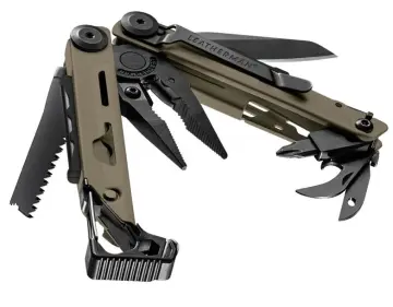 Leatherman Signal Coyote Tan