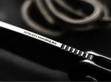 Böker Magnum Cliff Wharn Çakı