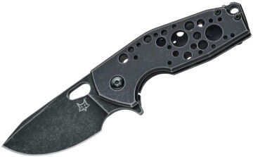 Fox Knives Suru Alu Siyah Çakı