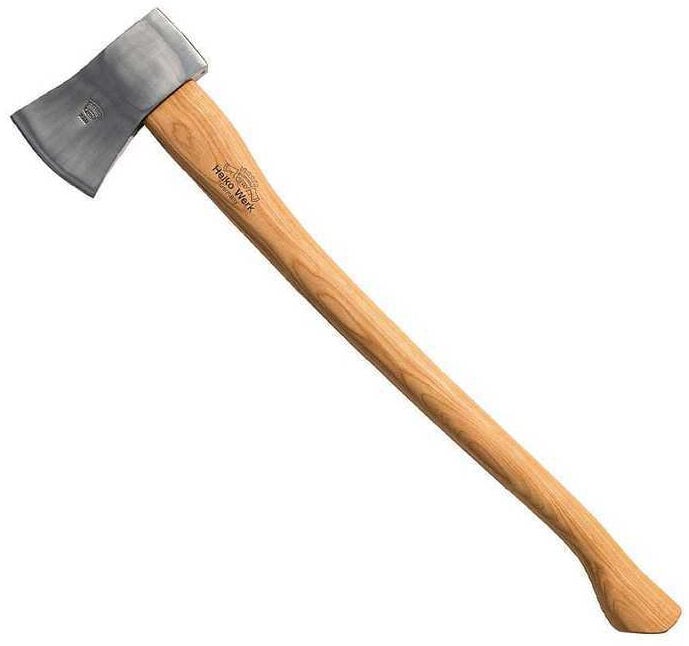 Helko Werk Forester Axe 1600g 80cm Balta