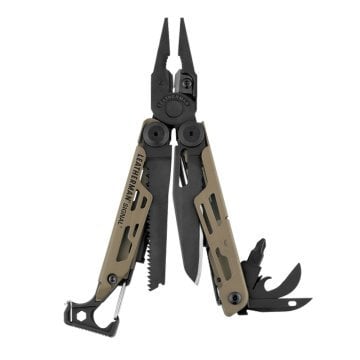Leatherman Signal Coyote Tan