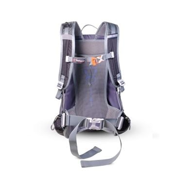 Senterlan Sella 30 Litre Airspace Sırt Çantası Siyah Black 3011 (Su Geçirmez Kılıf Dahil)