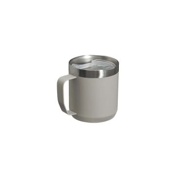 Stanley Klasik Paslanmaz Çelik Termos Bardak 0,35 LT Kül Rengi