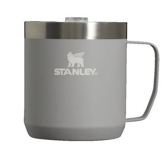Stanley Klasik Paslanmaz Çelik Termos Bardak 0,35 LT Kül Rengi