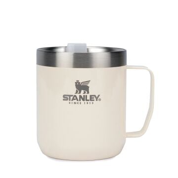 Stanley Klasik Paslanmaz Çelik Termos Bardak 0,35 LT Krem