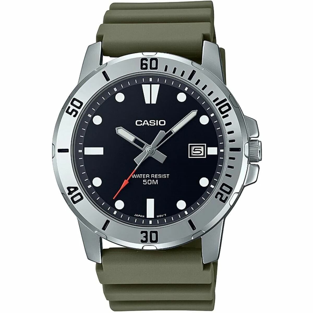 Casio MTP-VD01-3EVUDF Erkek Kol Saati