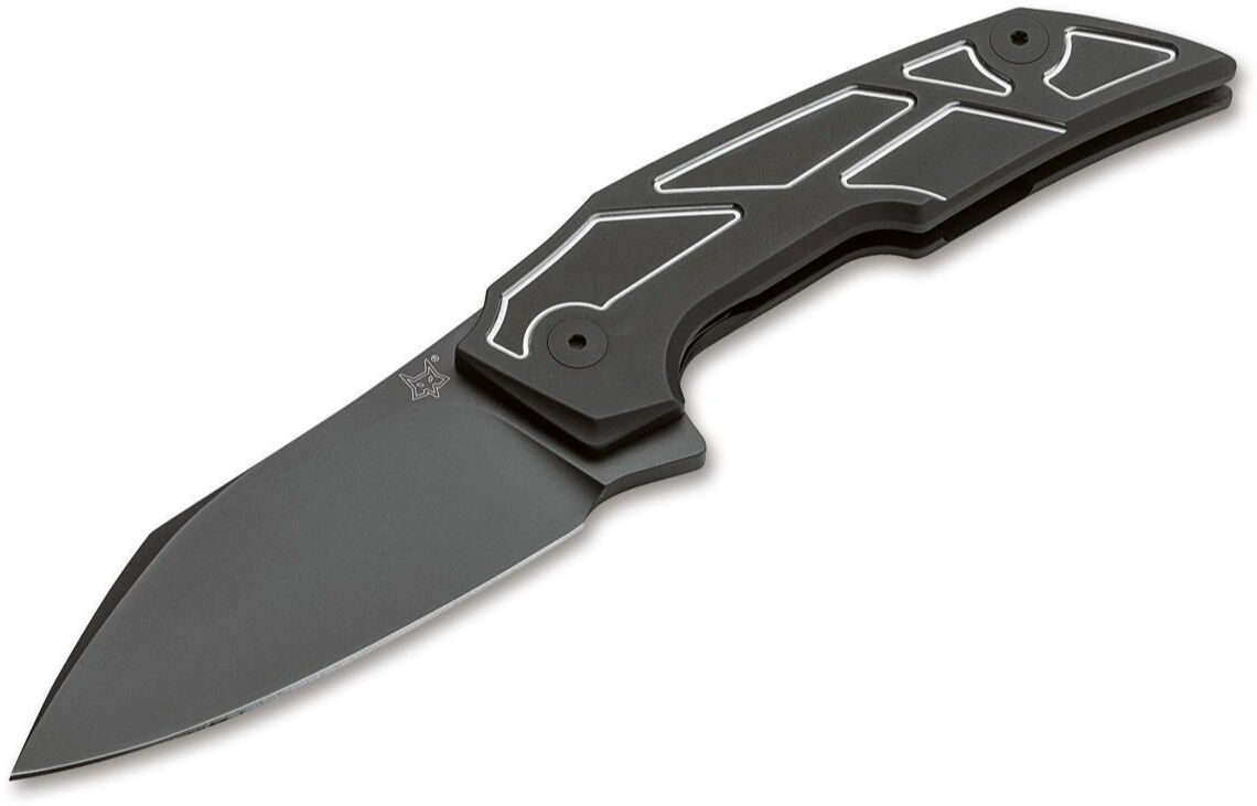 Fox Knives Phoenix Siyah Çakı