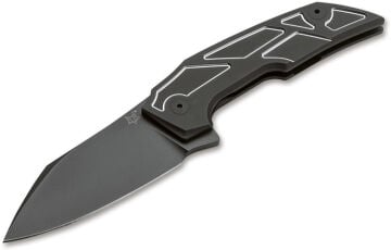 Fox Knives Phoenix Siyah Çakı