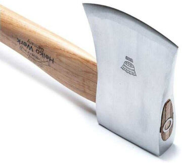 Helko Werk Tasmania Pattern Axe 1800g 80cm Balta