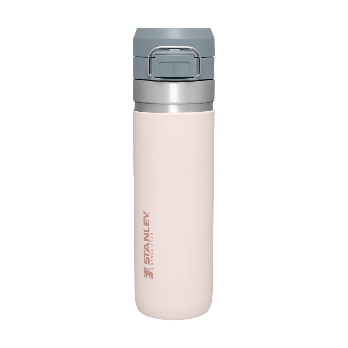 Stanley The Quick Flip Paslanmaz Çelik Termos 0,70 LT Açık Pembe