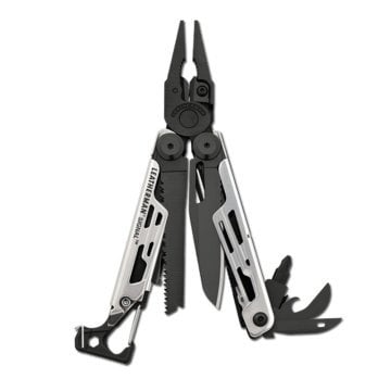 Leatherman Signal Black & Silver Limited