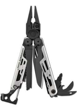 Leatherman Signal Black & Silver Limited