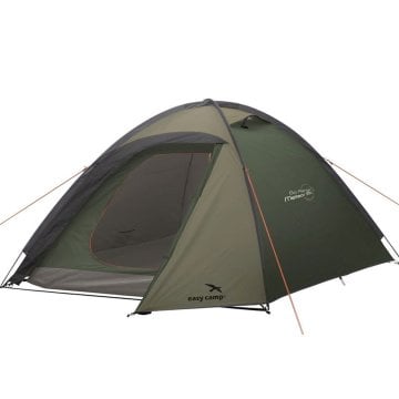 EasyCamp Meteor 300 Rustic Green Blackroom 3 Kişilik Çadır
