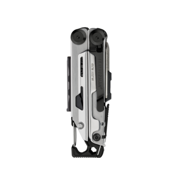 Leatherman Signal Black & Silver Limited
