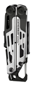 Leatherman Signal Black & Silver Limited
