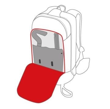 ARVA TOUR25 SWITCH Cover Çanta Önyüz AIRXSWTOUR25V1-00