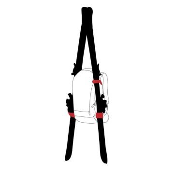 ARVA TOUR25 SWITCH Cover Çanta Önyüz AIRXSWTOUR25V1-00