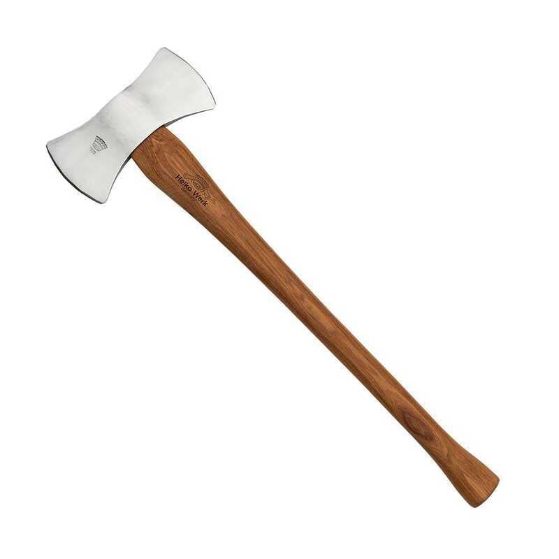 Helko Werk American Double Bit Axe1600g 75cm Balta