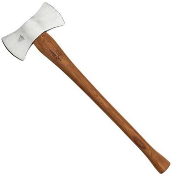 Helko Werk American Double Bit Axe1600g 75cm Balta