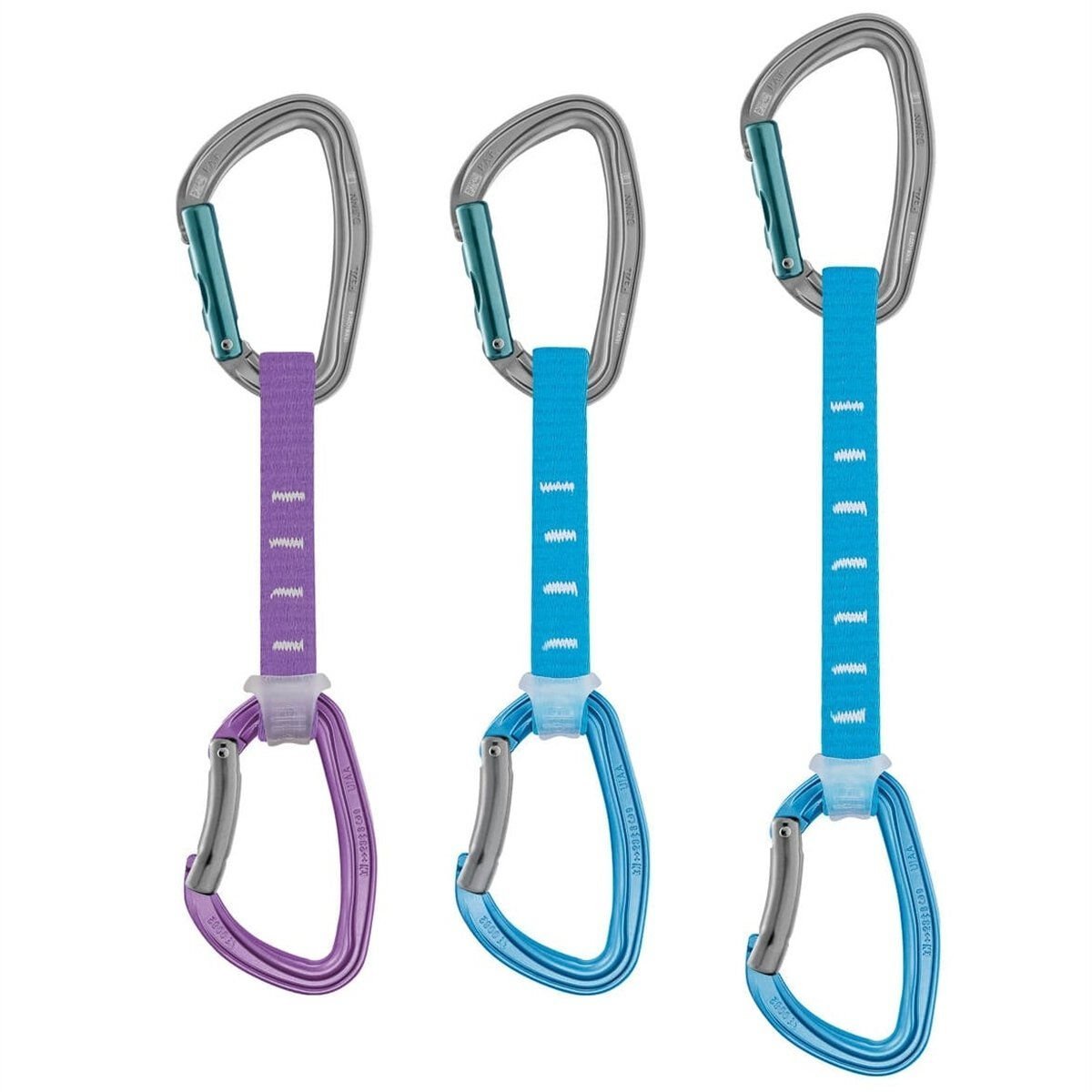 PETZL DJINN AXESS Express Set M060LC01