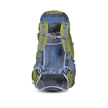 Senterlan Quartu 70 Litre Airspace Sırt Çantası Mavi blue 3147 (Su Geçirmez Kılıf Dahil)