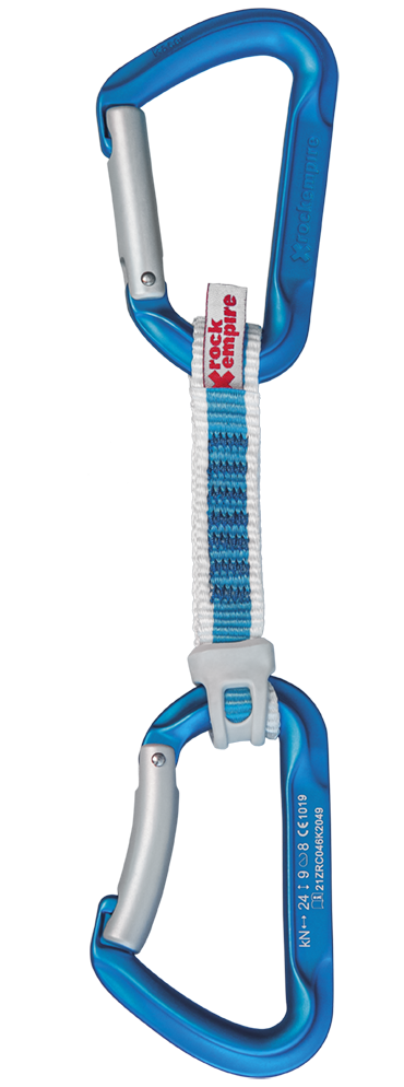 Rock Empire Set Racer P16 Ekspres Seti 22 kN 11 cm Aqua