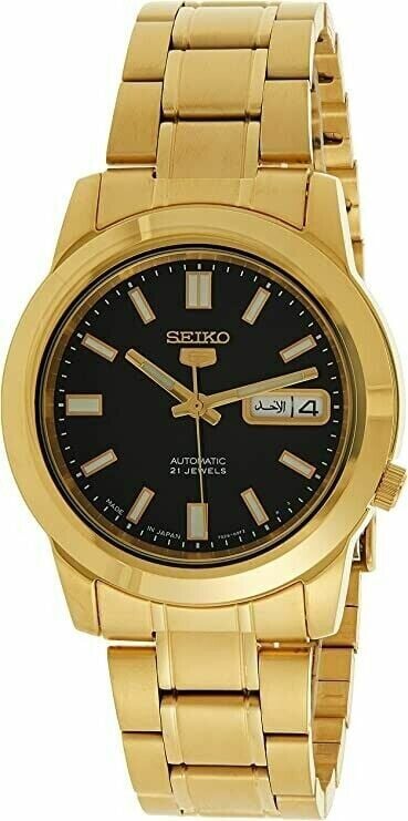 SEIKO 5 JAPAN SNKK22J1 ERKEK KOL SAATİ