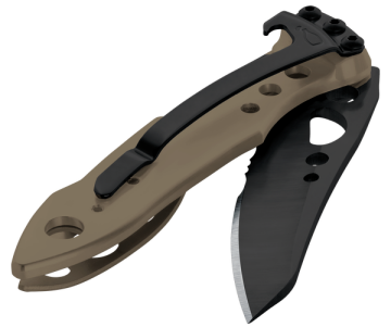 Leatherman Skeletool® KBX Coyote Tan
