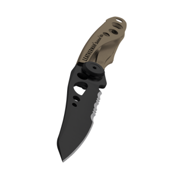 Leatherman Skeletool® KBX Coyote Tan