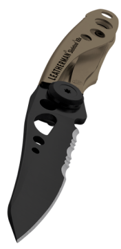 Leatherman Skeletool® KBX Coyote Tan