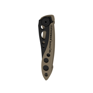Leatherman Skeletool® KBX Coyote Tan