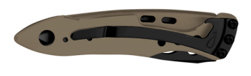 Leatherman Skeletool® KBX Coyote Tan
